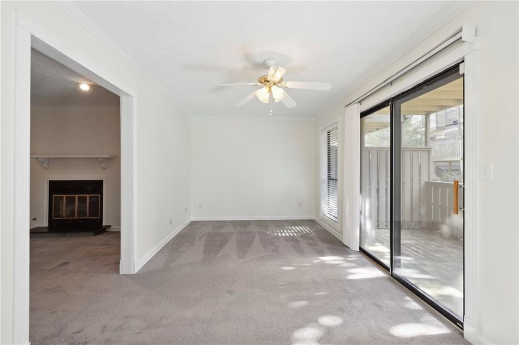 1004 Woodcliff Drive, Sandy Springs, Georgia 30350, 2 Bedrooms Bedrooms, ,2 BathroomsBathrooms,Residential,Sold,1004 Woodcliff Drive,7319125