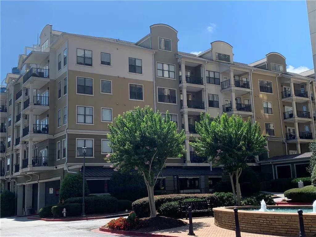 799 Hammond Drive Unit 125, Sandy Springs, Georgia 30328, 1 Bedroom Bedrooms, ,1 BathroomBathrooms,Residential,Sold,799 Hammond Drive Unit 125,6751124