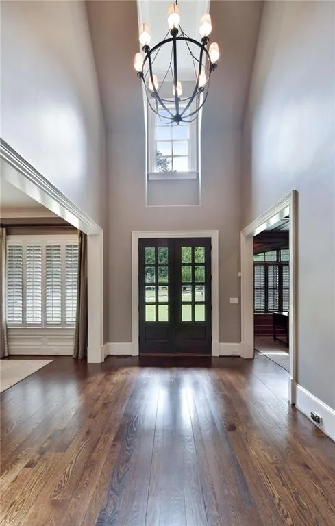 5330 Old Burdette Lane, Atlanta, Georgia 30327, 6 Bedrooms Bedrooms, ,6 BathroomsBathrooms,Residential,Sold,5330 Old Burdette Lane,7017680