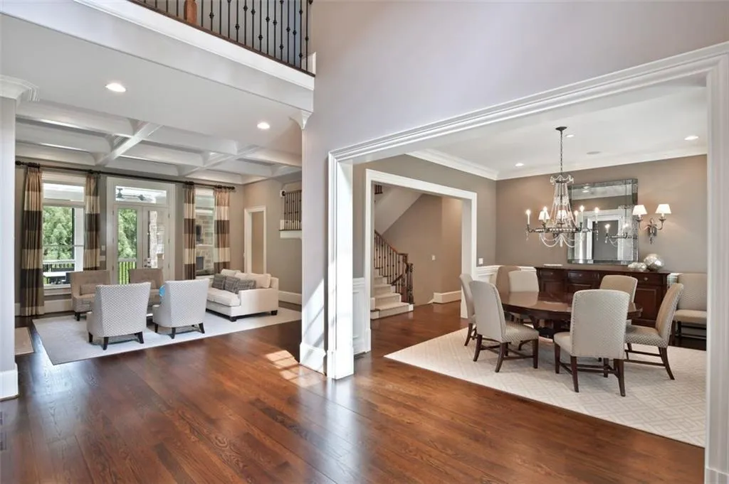 5330 Old Burdette Lane, Atlanta, Georgia 30327, 6 Bedrooms Bedrooms, ,6 BathroomsBathrooms,Residential,Sold,5330 Old Burdette Lane,7017680