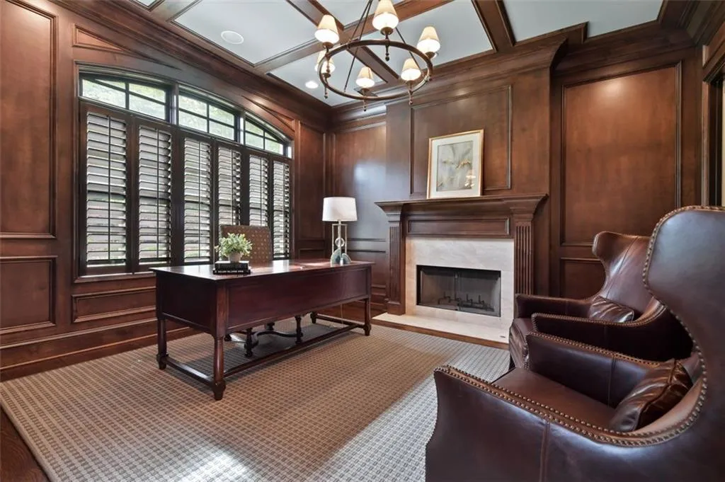 5330 Old Burdette Lane, Atlanta, Georgia 30327, 6 Bedrooms Bedrooms, ,6 BathroomsBathrooms,Residential,Sold,5330 Old Burdette Lane,7017680