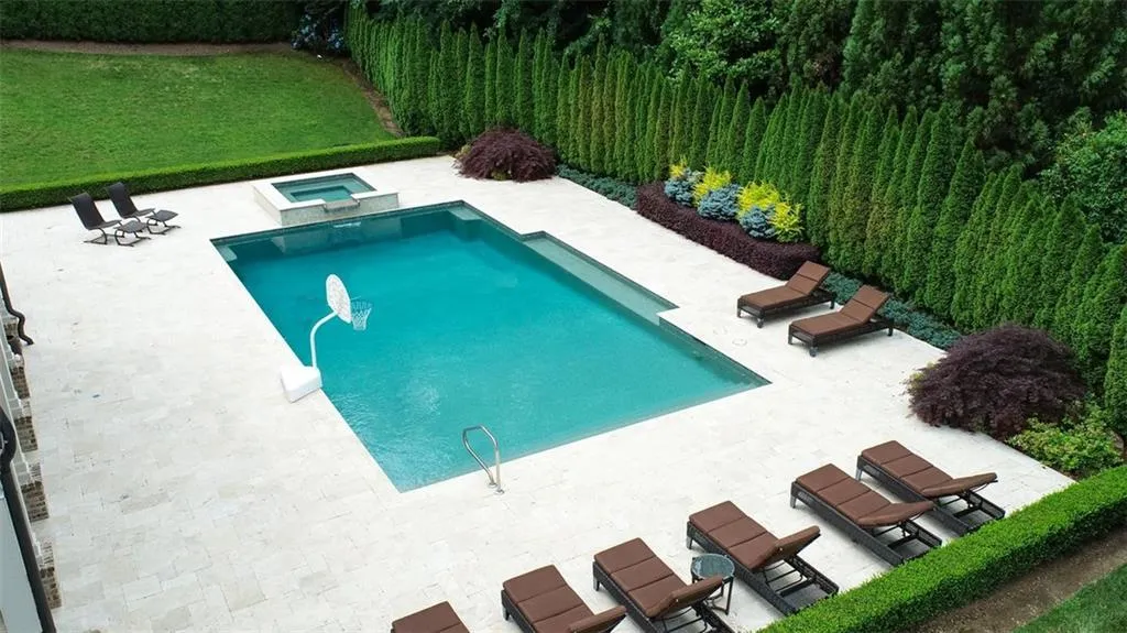 5330 Old Burdette Lane, Atlanta, Georgia 30327, 6 Bedrooms Bedrooms, ,6 BathroomsBathrooms,Residential,Sold,5330 Old Burdette Lane,7017680