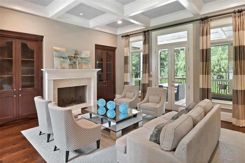 5330 Old Burdette Lane, Atlanta, Georgia 30327, 6 Bedrooms Bedrooms, ,6 BathroomsBathrooms,Residential,Sold,5330 Old Burdette Lane,7017680