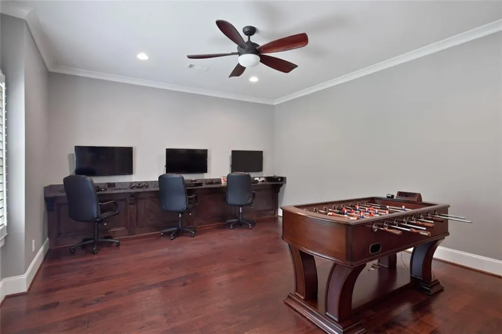 5330 Old Burdette Lane, Atlanta, Georgia 30327, 6 Bedrooms Bedrooms, ,6 BathroomsBathrooms,Residential,Sold,5330 Old Burdette Lane,7017680