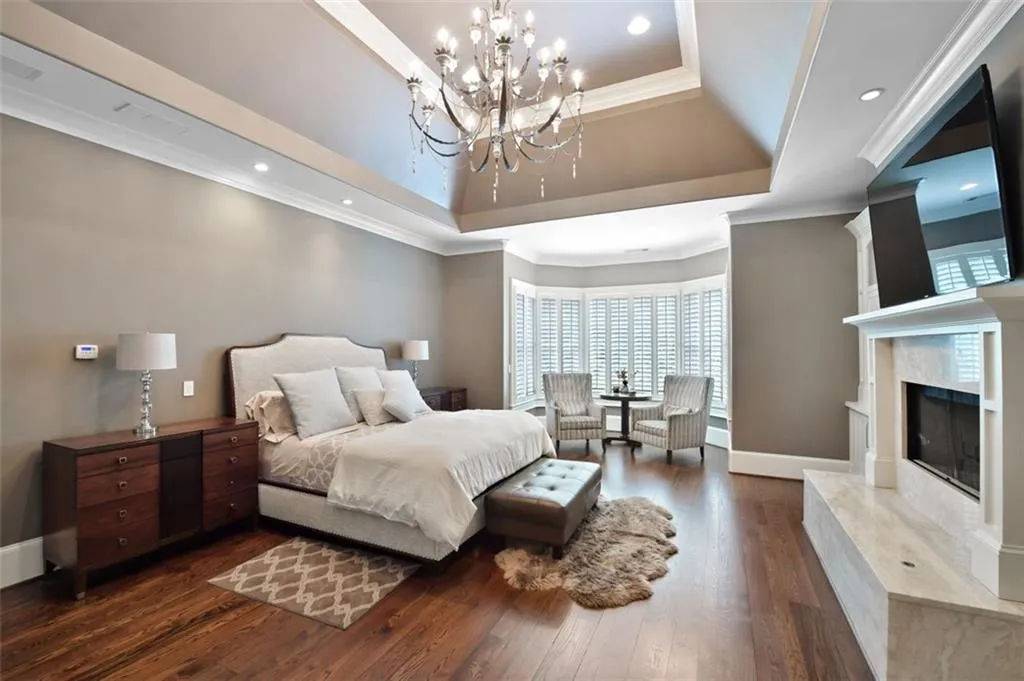 5330 Old Burdette Lane, Atlanta, Georgia 30327, 6 Bedrooms Bedrooms, ,6 BathroomsBathrooms,Residential,Sold,5330 Old Burdette Lane,7017680