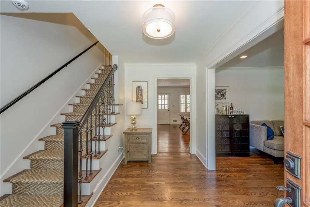4268 Glengary Drive Ne, Atlanta, Georgia 30342, 5 Bedrooms Bedrooms, ,3 BathroomsBathrooms,Residential,Sold,4268 Glengary Drive Ne,5860903