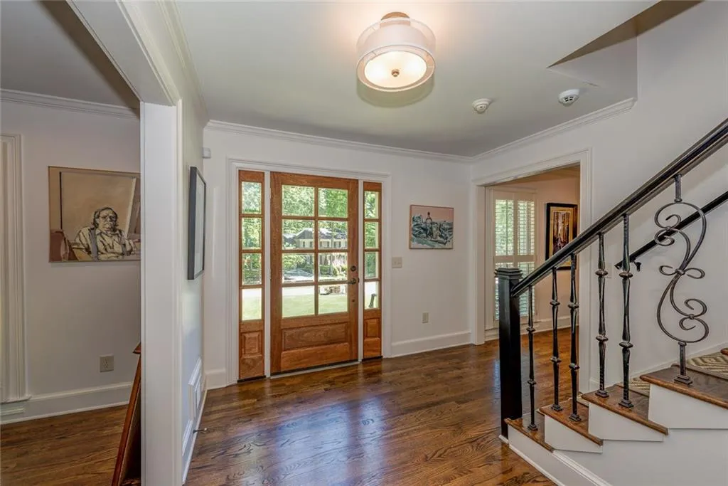 4268 Glengary Drive Ne, Atlanta, Georgia 30342, 5 Bedrooms Bedrooms, ,3 BathroomsBathrooms,Residential,Sold,4268 Glengary Drive Ne,5860903