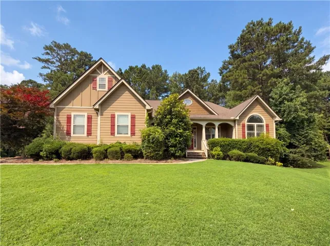 212 Westwind Drive, Newnan, Georgia 30263