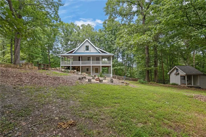 219 Raven Cliff Road, Talking Rock, Georgia 30175