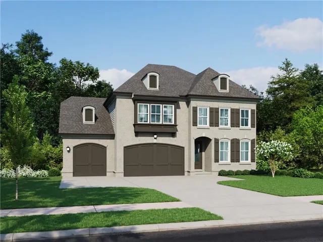 3070 Labrouste Cove, Johns Creek, Georgia 30097