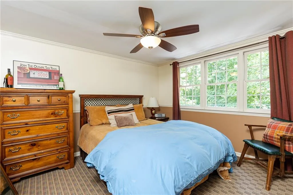 675 Fair Oaks Manor, Sandy Springs, Georgia 30327, 5 Bedrooms Bedrooms, ,3 BathroomsBathrooms,Residential,Sold,675 Fair Oaks Manor,7057749