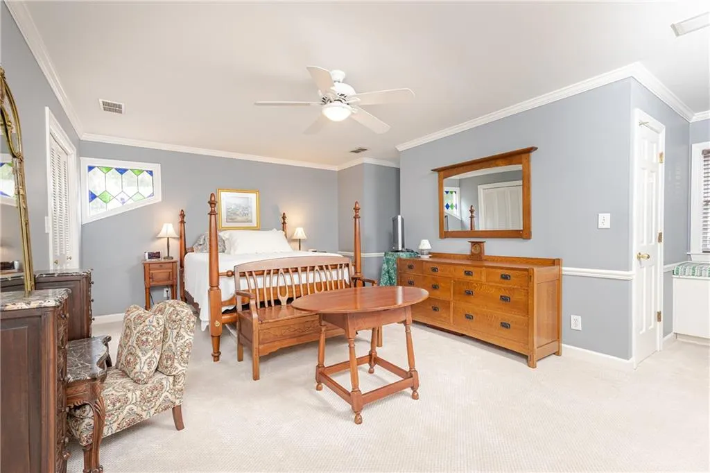 675 Fair Oaks Manor, Sandy Springs, Georgia 30327, 5 Bedrooms Bedrooms, ,3 BathroomsBathrooms,Residential,Sold,675 Fair Oaks Manor,7057749