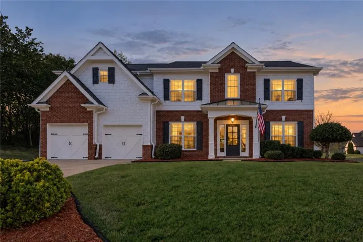 8908 Brandy Rose, Douglasville, Georgia 30134