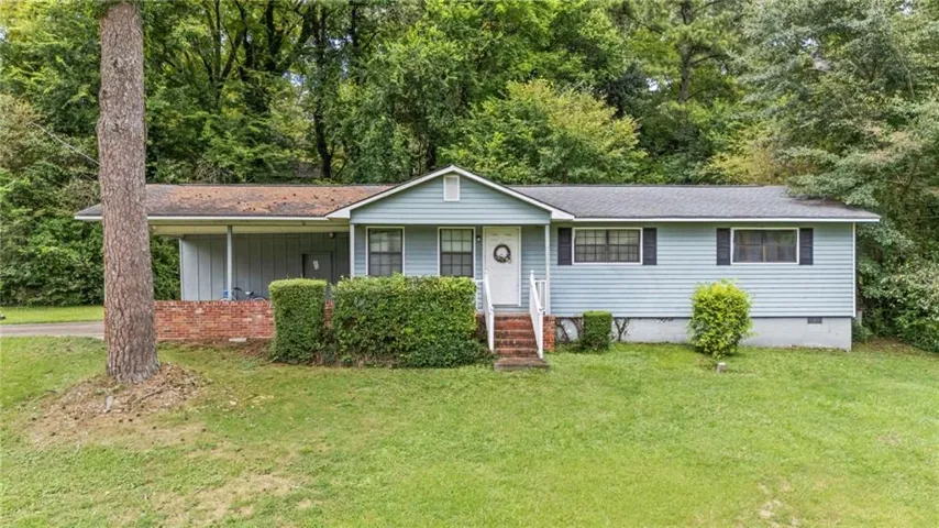 111 Friar Tuck Road Ne, Rome, Georgia 30161