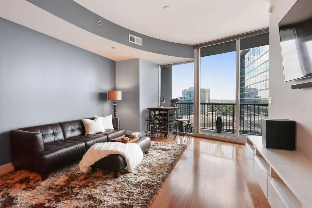 1080 Peachtree Street Ne Unit 1506, Atlanta, Georgia 30309, 1 Bedroom Bedrooms, ,1 BathroomBathrooms,Residential,Sold,1080 Peachtree Street Ne Unit 1506,5723722