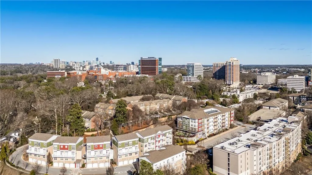 216 Semel Circle Nw Unit 355, Atlanta, Georgia 30309, 2 Bedrooms Bedrooms, 0 ,2 BathroomsBathrooms,Residential,Sold,216 Semel Circle Nw Unit 355,7705233