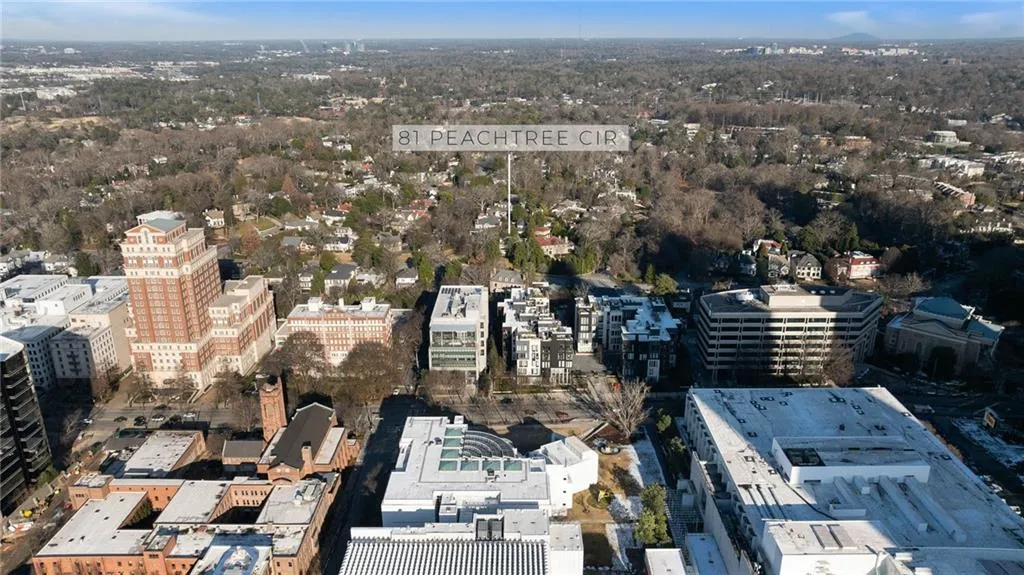 81 Peachtree Circle, Atlanta, Georgia 30309, 5 Bedrooms Bedrooms, ,5 BathroomsBathrooms,Residential,For Sale,81 Peachtree Circle,7644660