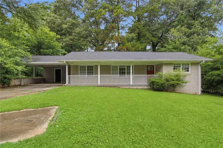 3975 Phylis Place, Decatur, Georgia 30035