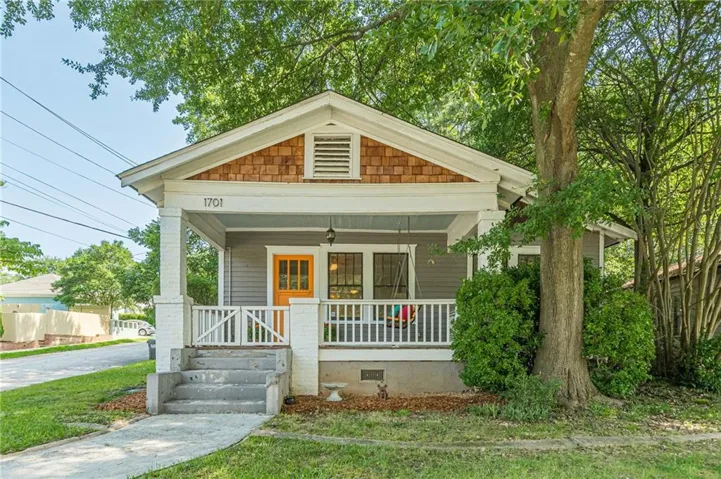 1701 Neely Avenue, East Point, Georgia 30344