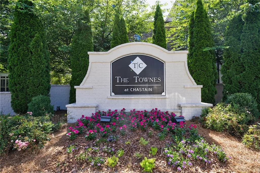 Embrace the lifestyle you've always dreamed of at 4273 Deming Circle in The Townes at Chastain