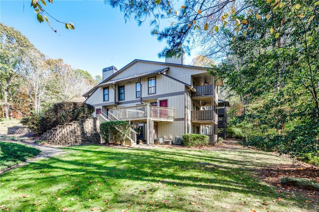 1509 Woodcliff Drive, Atlanta, Georgia 30350, 2 Bedrooms Bedrooms, ,1 BathroomBathrooms,Residential,Sold,1509 Woodcliff Drive,7300144