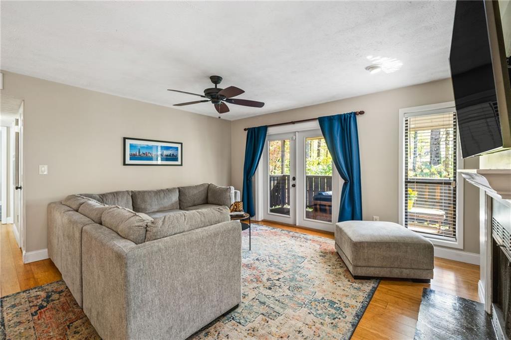 1509 Woodcliff Drive, Atlanta, Georgia 30350, 2 Bedrooms Bedrooms, ,1 BathroomBathrooms,Residential,Sold,1509 Woodcliff Drive,7300144