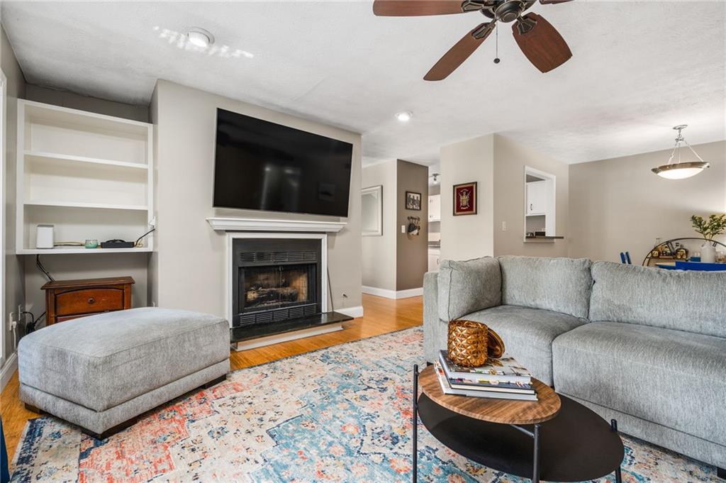 1509 Woodcliff Drive, Atlanta, Georgia 30350, 2 Bedrooms Bedrooms, ,1 BathroomBathrooms,Residential,Sold,1509 Woodcliff Drive,7300144