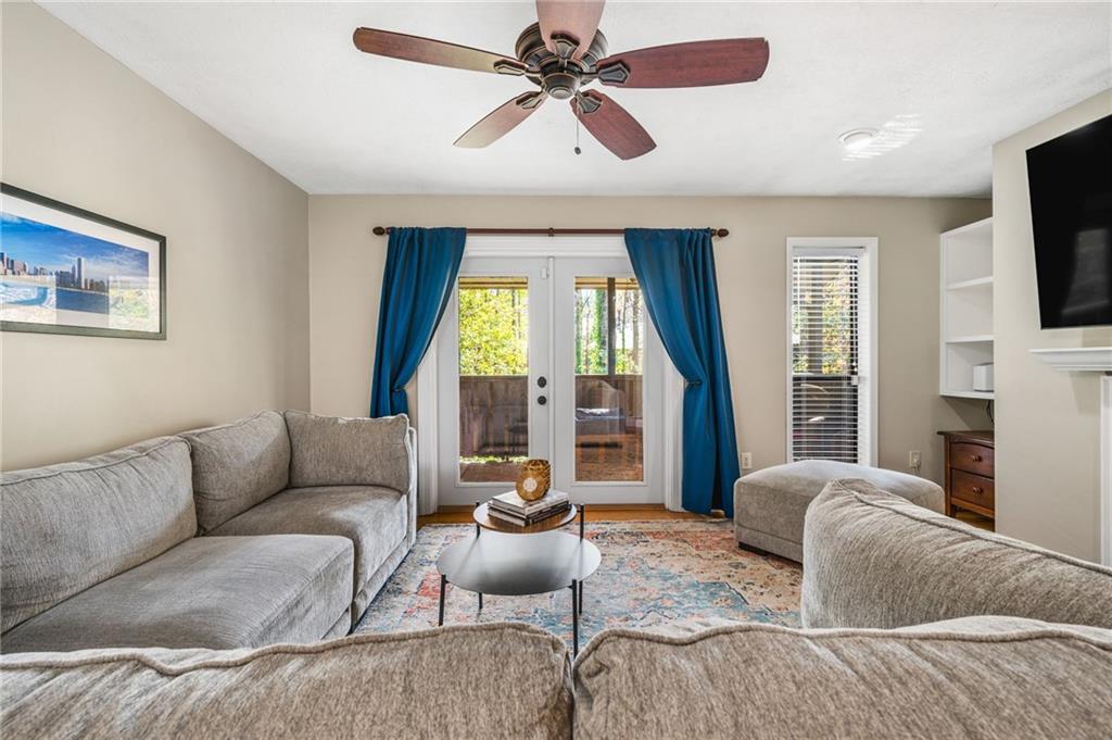 1509 Woodcliff Drive, Atlanta, Georgia 30350, 2 Bedrooms Bedrooms, ,1 BathroomBathrooms,Residential,Sold,1509 Woodcliff Drive,7300144