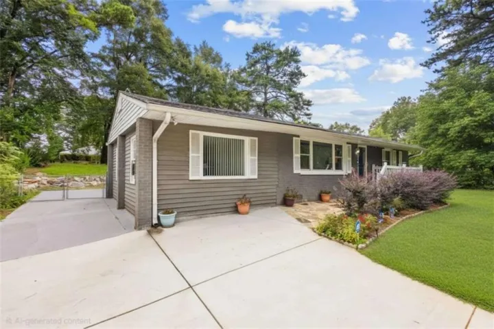 1977 Wee Kirk Road, Atlanta, Georgia 30316