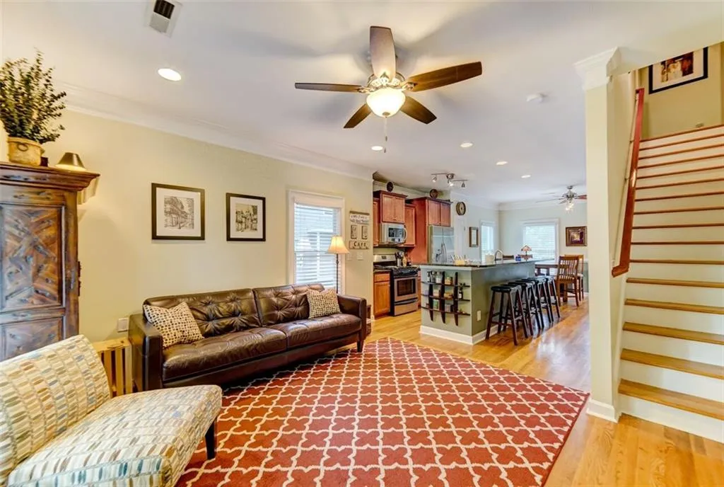 2603 Smith Street Nw, Atlanta, Georgia 30318, 4 Bedrooms Bedrooms, ,3 BathroomsBathrooms,Residential,Sold,2603 Smith Street Nw,5868459