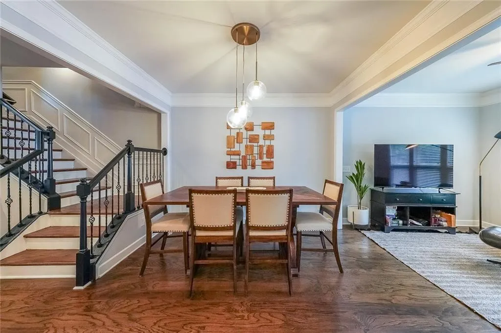 991 Sibley Lane Ne, Atlanta, Georgia 30324, 3 Bedrooms Bedrooms, ,3 BathroomsBathrooms,Residential,For Sale,991 Sibley Lane Ne,7621222