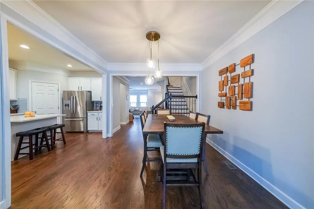991 Sibley Lane Ne, Atlanta, Georgia 30324, 3 Bedrooms Bedrooms, ,3 BathroomsBathrooms,Residential,For Sale,991 Sibley Lane Ne,7621222