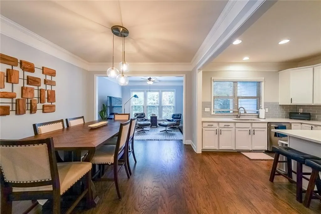 991 Sibley Lane Ne, Atlanta, Georgia 30324, 3 Bedrooms Bedrooms, ,3 BathroomsBathrooms,Residential,For Sale,991 Sibley Lane Ne,7621222