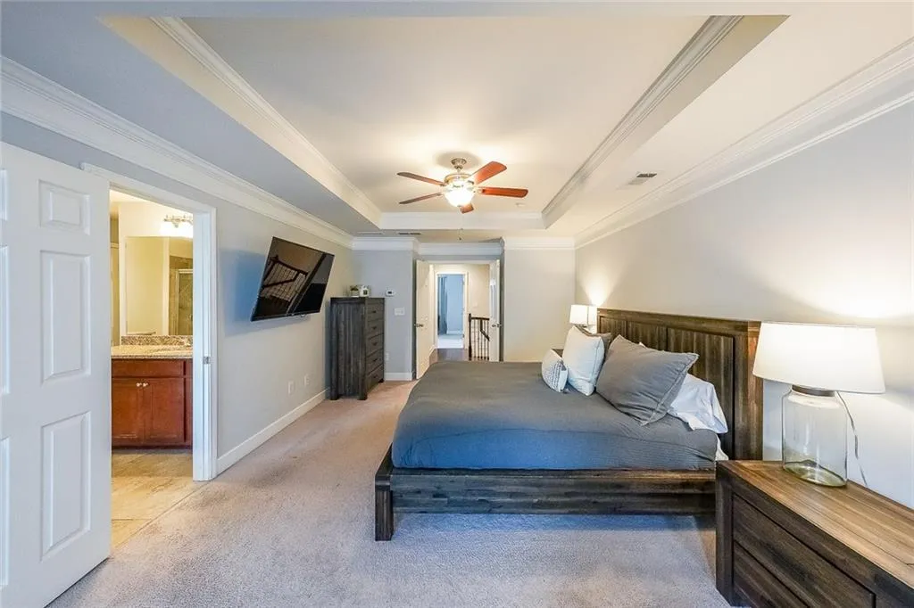 991 Sibley Lane Ne, Atlanta, Georgia 30324, 3 Bedrooms Bedrooms, ,3 BathroomsBathrooms,Residential,For Sale,991 Sibley Lane Ne,7621222