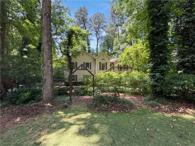 2623 Wellington Drive, Marietta, Georgia 30062