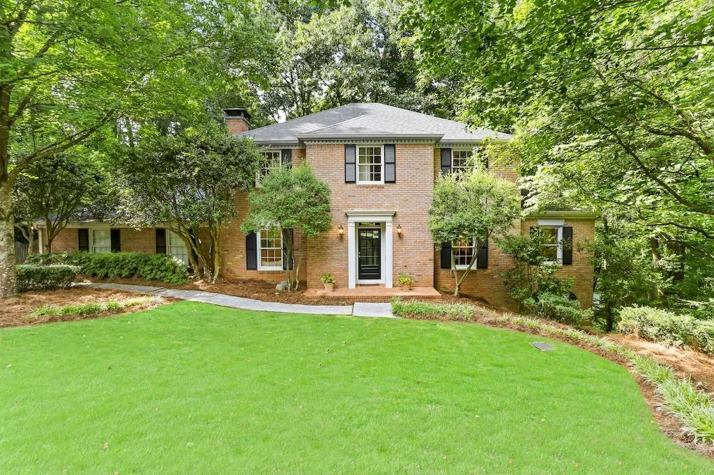 510 Clipper Trail, Sandy Springs, Georgia 30328, 4 Bedrooms Bedrooms, ,2 BathroomsBathrooms,Residential,Sold,510 Clipper Trail,6910734