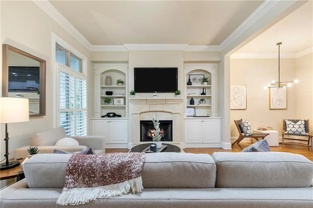 149 Alderwood Hill, Sandy Springs, Georgia 30328, 3 Bedrooms Bedrooms, ,3 BathroomsBathrooms,Residential,Sold,149 Alderwood Hill,7357083