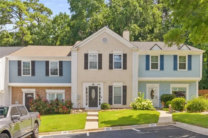 3980 Hancock Circle, Atlanta, Georgia 30340