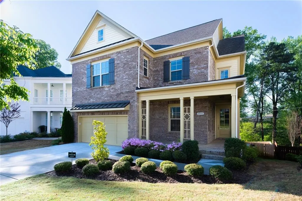3016 Eamont Terrace, Atlanta, Georgia 30328, 5 Bedrooms Bedrooms, ,4 BathroomsBathrooms,Residential,Sold,3016 Eamont Terrace,6867205