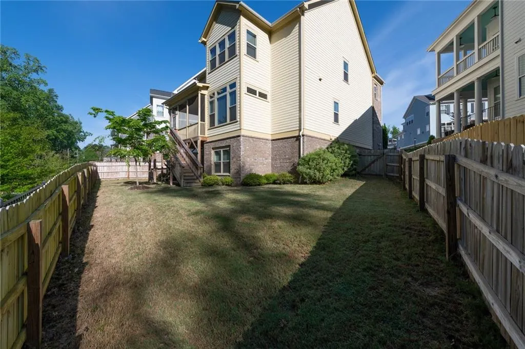 3016 Eamont Terrace, Atlanta, Georgia 30328, 5 Bedrooms Bedrooms, ,4 BathroomsBathrooms,Residential,Sold,3016 Eamont Terrace,6867205