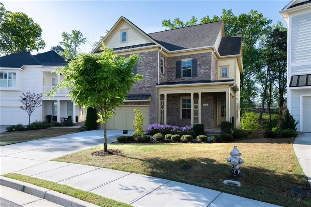 3016 Eamont Terrace, Atlanta, Georgia 30328, 5 Bedrooms Bedrooms, ,4 BathroomsBathrooms,Residential,Sold,3016 Eamont Terrace,6867205