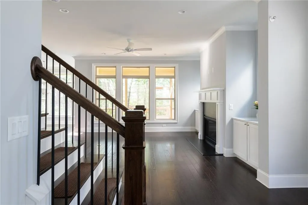 3016 Eamont Terrace, Atlanta, Georgia 30328, 5 Bedrooms Bedrooms, ,4 BathroomsBathrooms,Residential,Sold,3016 Eamont Terrace,6867205