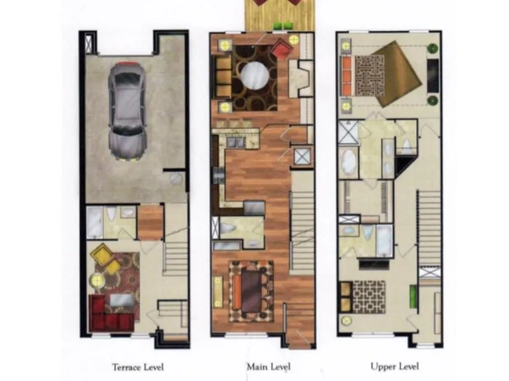 7180 Glisten Avenue Unit 7180, Sandy Springs, Georgia 30328, 3 Bedrooms Bedrooms, ,3 BathroomsBathrooms,Residential,Sold,7180 Glisten Avenue Unit 7180,5649713