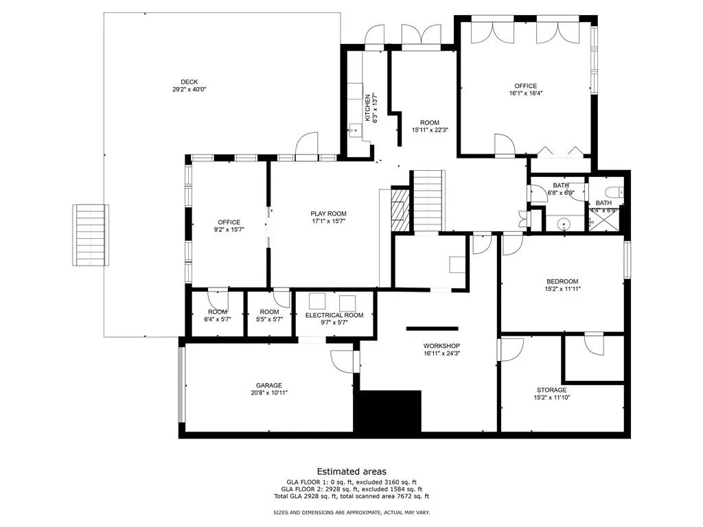 1670 Chevron Way, Sandy Springs, Georgia 30350, 5 Bedrooms Bedrooms, ,3 BathroomsBathrooms,Residential,Sold,1670 Chevron Way,7090695