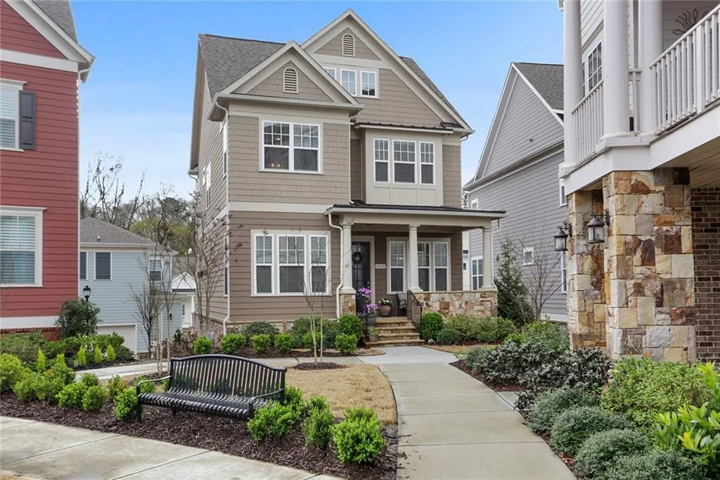 2020 Wheaton Way, Sandy Springs, Georgia 30328, 4 Bedrooms Bedrooms, ,4 BathroomsBathrooms,Residential,Sold,2020 Wheaton Way,6856106