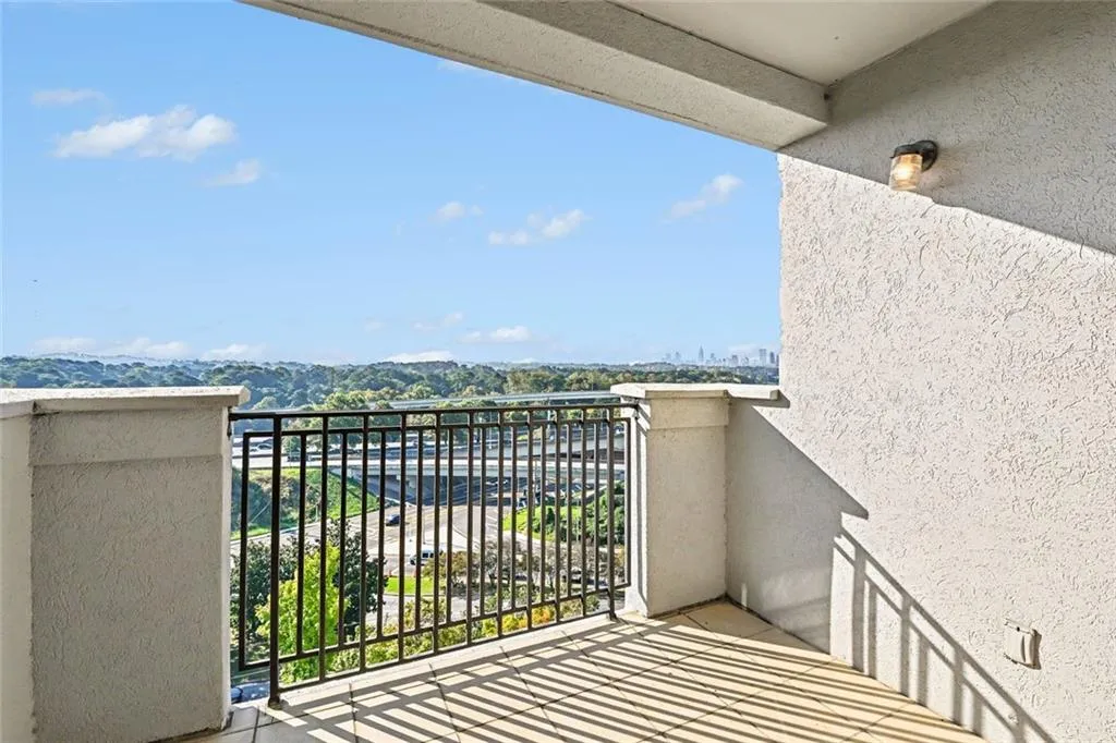 Private Balcony