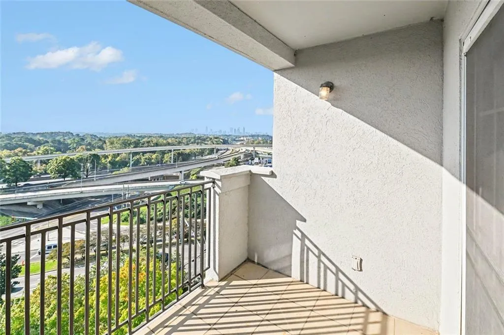 Private Balcony