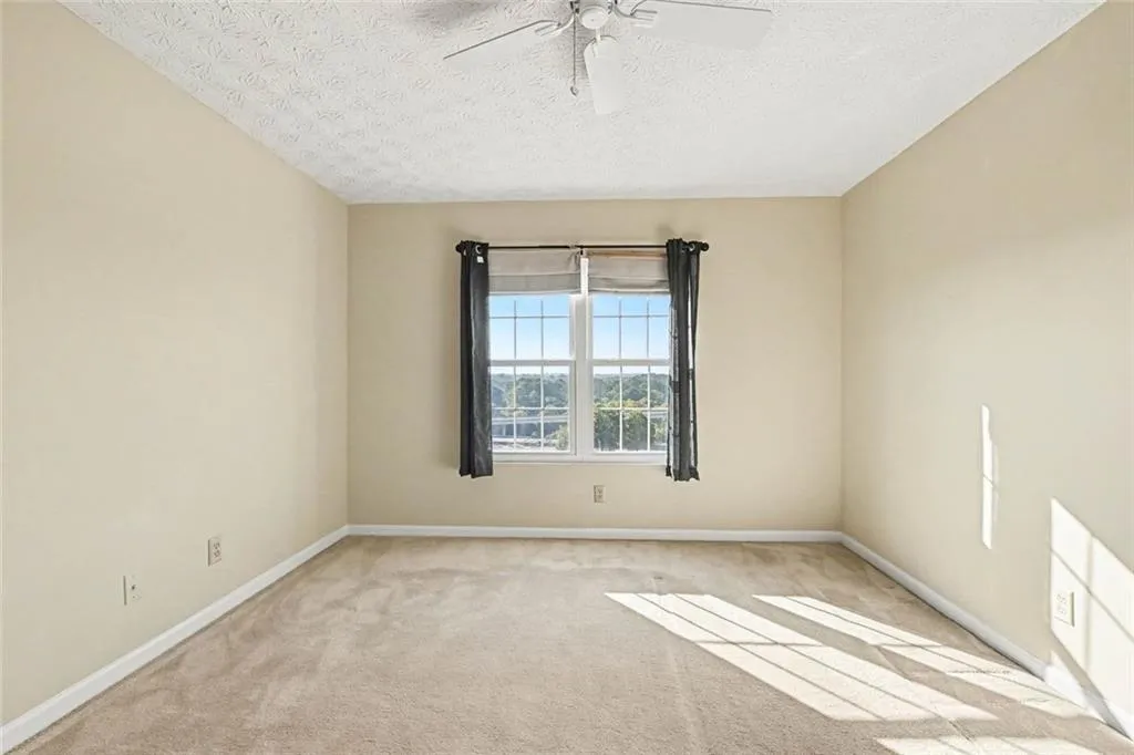 Generously Sized Bedroom With Walk-In Closet Just Off The Living Area