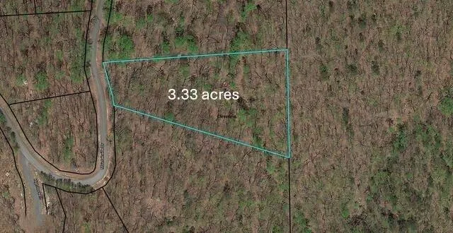 Lot 54 Mountainside Dr, Cleveland, Georgia 30528