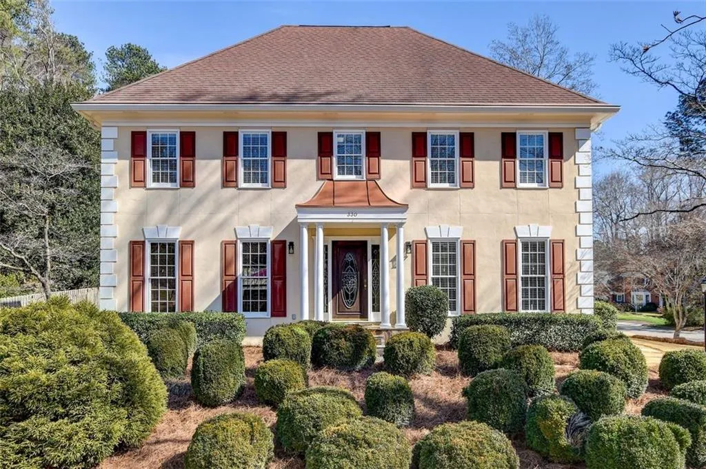 330 Burnt Oak Court, Sandy Springs, Georgia 30328, 4 Bedrooms Bedrooms, ,3 BathroomsBathrooms,Residential,Sold,330 Burnt Oak Court,7004420